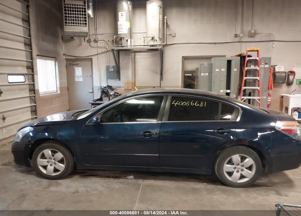 2007 NISSAN ALTIMA 2.5 S VIN: 1N4AL21E87C204111