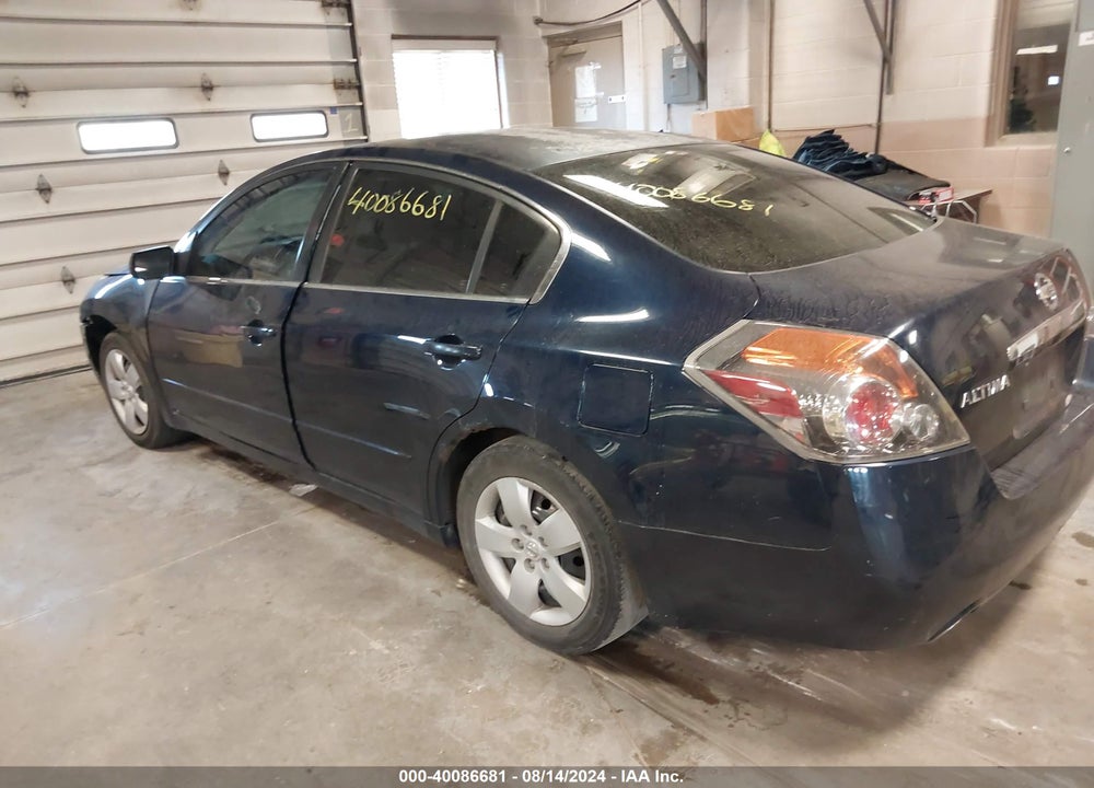 2007 NISSAN ALTIMA 2.5 S VIN: 1N4AL21E87C204111