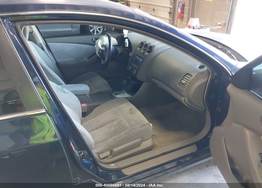 2007 NISSAN ALTIMA 2.5 S VIN: 1N4AL21E87C204111
