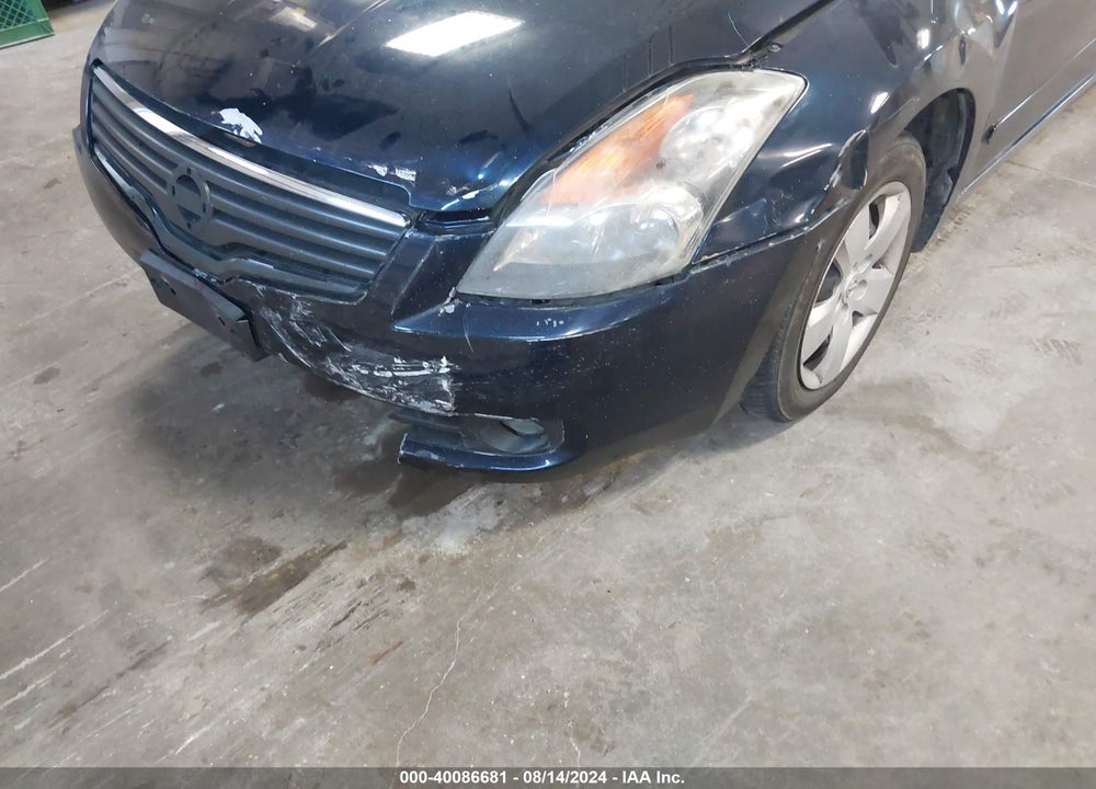 2007 NISSAN ALTIMA 2.5 S VIN: 1N4AL21E87C204111