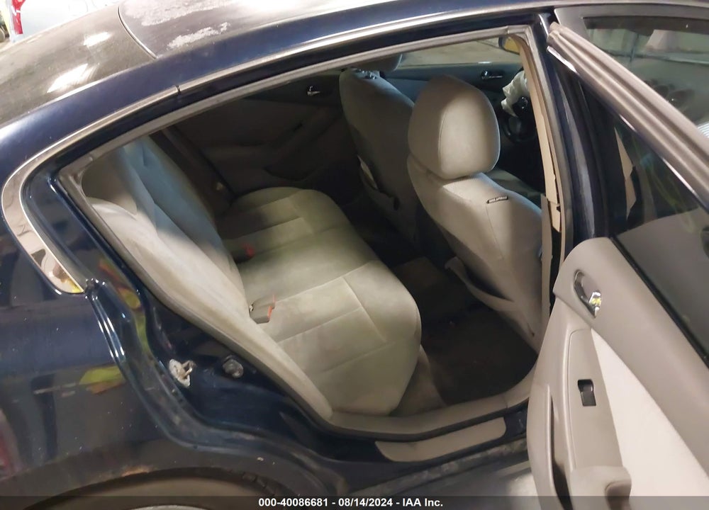 2007 NISSAN ALTIMA 2.5 S VIN: 1N4AL21E87C204111