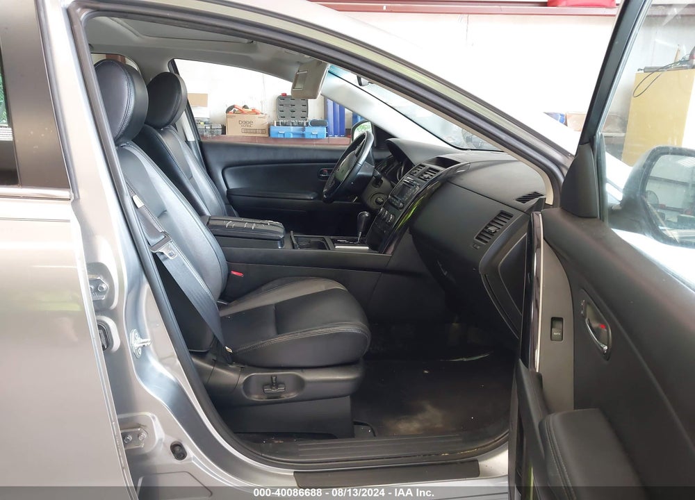 2012 MAZDA CX-9 TOURING VIN: JM3TB2CA1C0339739