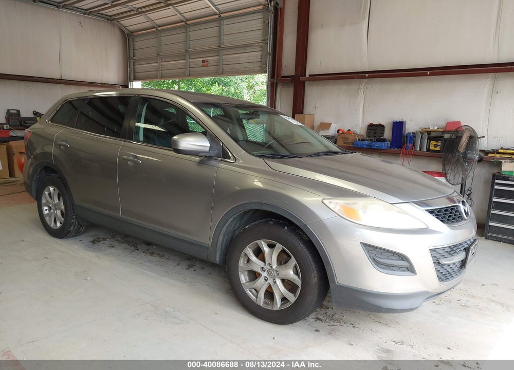 2012 MAZDA CX-9 TOURING VIN: JM3TB2CA1C0339739
