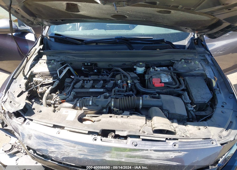 2020 HONDA ACCORD SPORT VIN: 1HGCV1F38LA022382