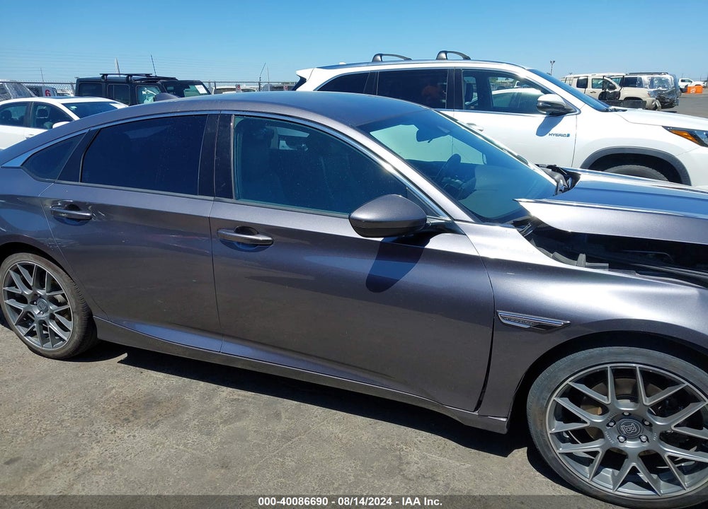 2020 HONDA ACCORD SPORT VIN: 1HGCV1F38LA022382