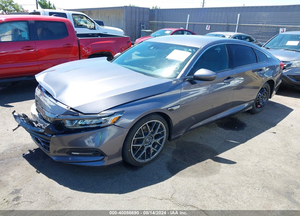 2020 HONDA ACCORD SPORT VIN: 1HGCV1F38LA022382