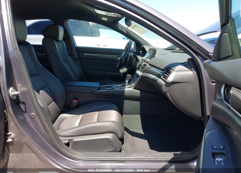 2020 HONDA ACCORD SPORT VIN: 1HGCV1F38LA022382