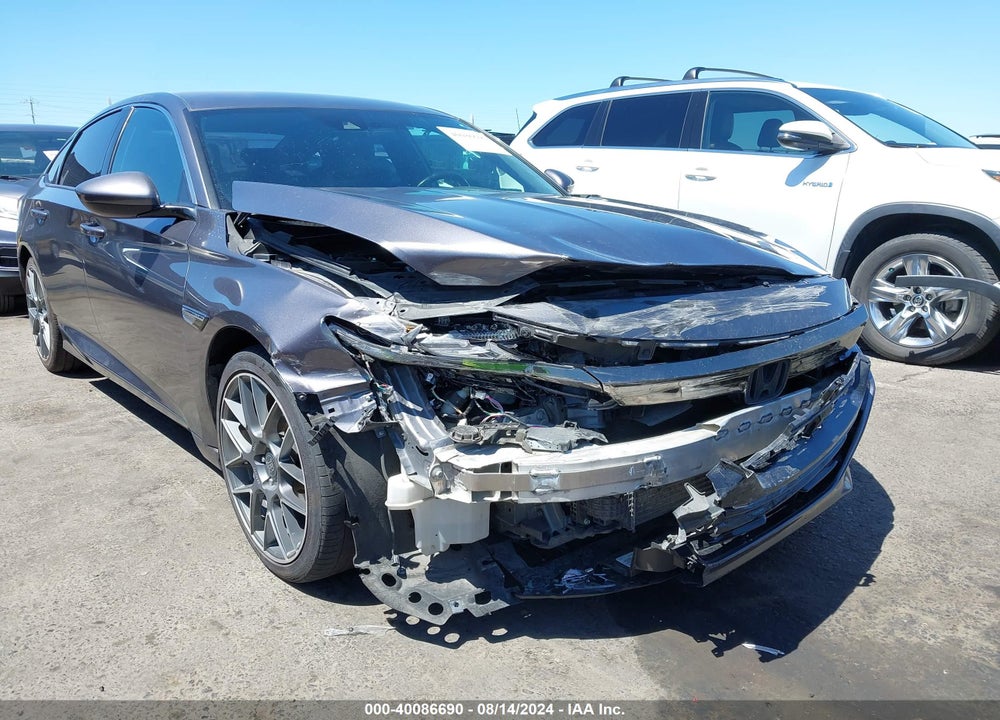 2020 HONDA ACCORD SPORT VIN: 1HGCV1F38LA022382