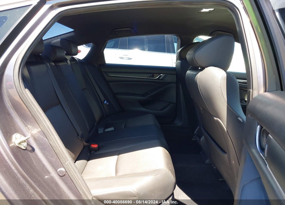 2020 HONDA ACCORD SPORT VIN: 1HGCV1F38LA022382