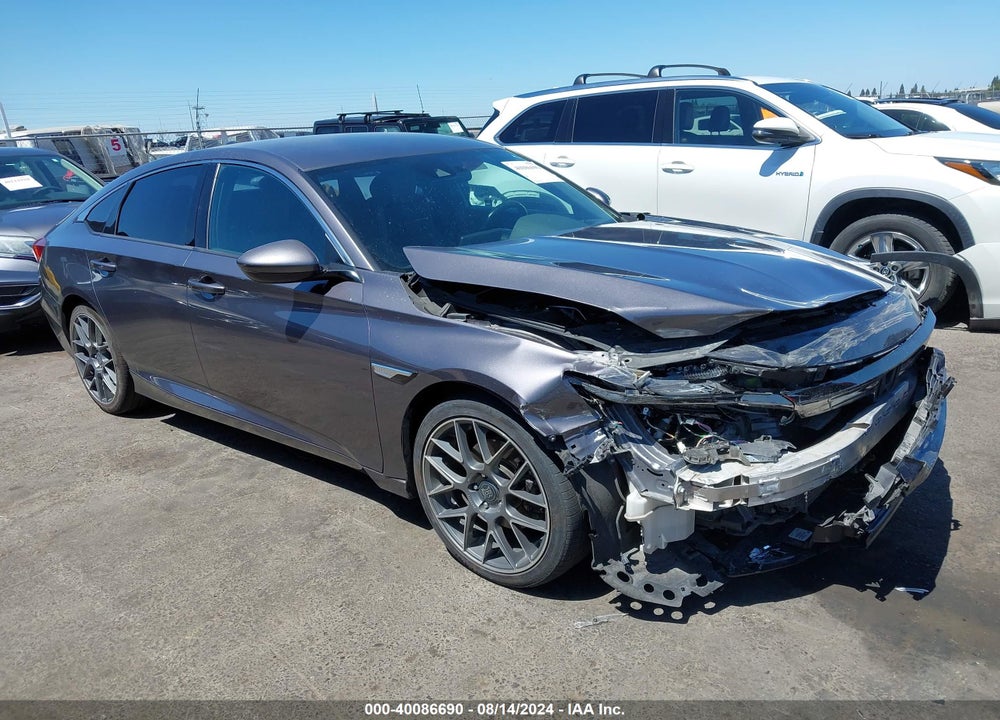 2020 HONDA ACCORD SPORT VIN: 1HGCV1F38LA022382