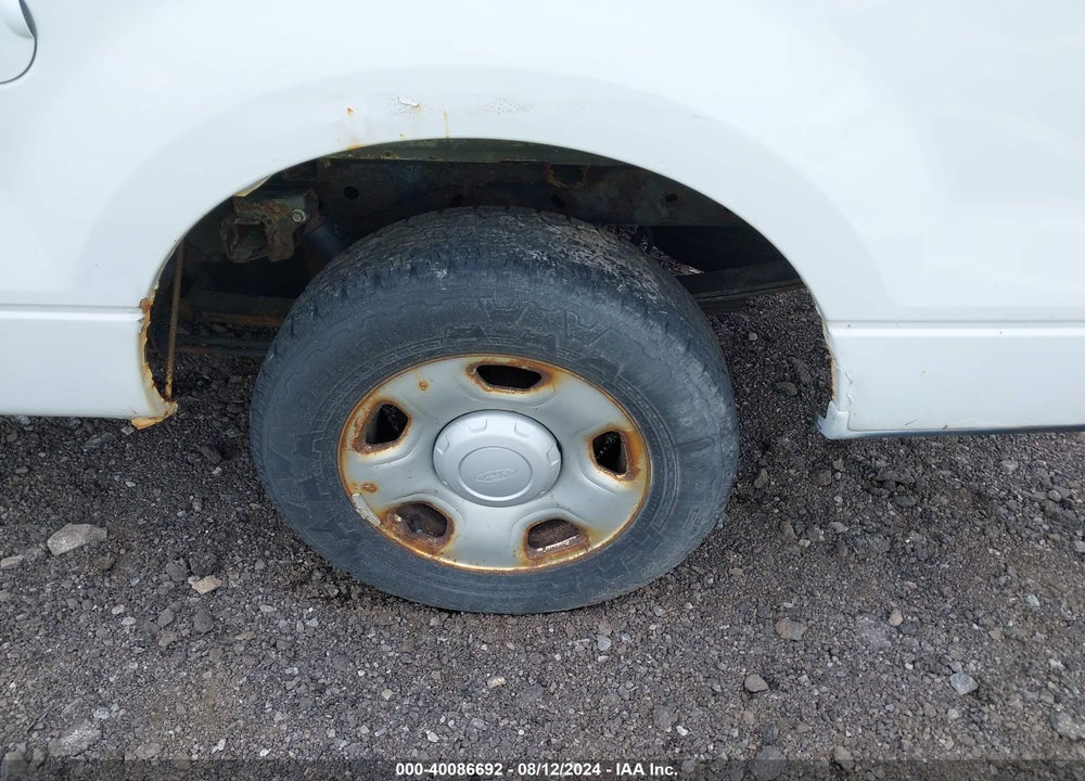 2007 FORD F-150 STX/XL/XLT VIN: 1FTRF12277KB00749