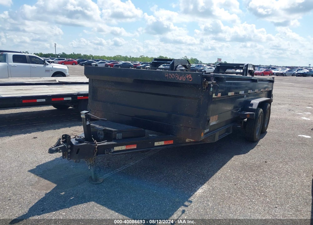 2018 NORSTAR TRAILERS DUMP VIN: 50HDT1627J1015399
