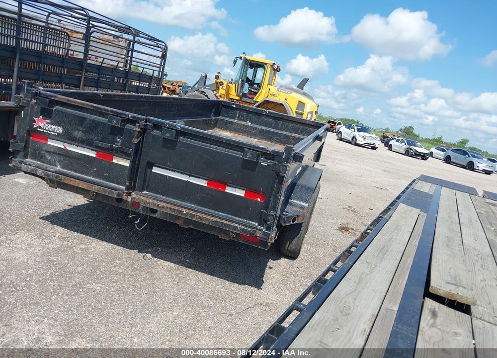 2018 NORSTAR TRAILERS DUMP VIN: 50HDT1627J1015399