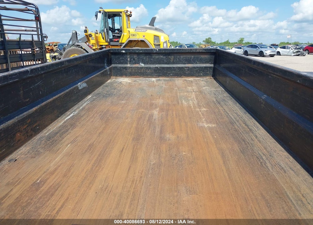 2018 NORSTAR TRAILERS DUMP VIN: 50HDT1627J1015399