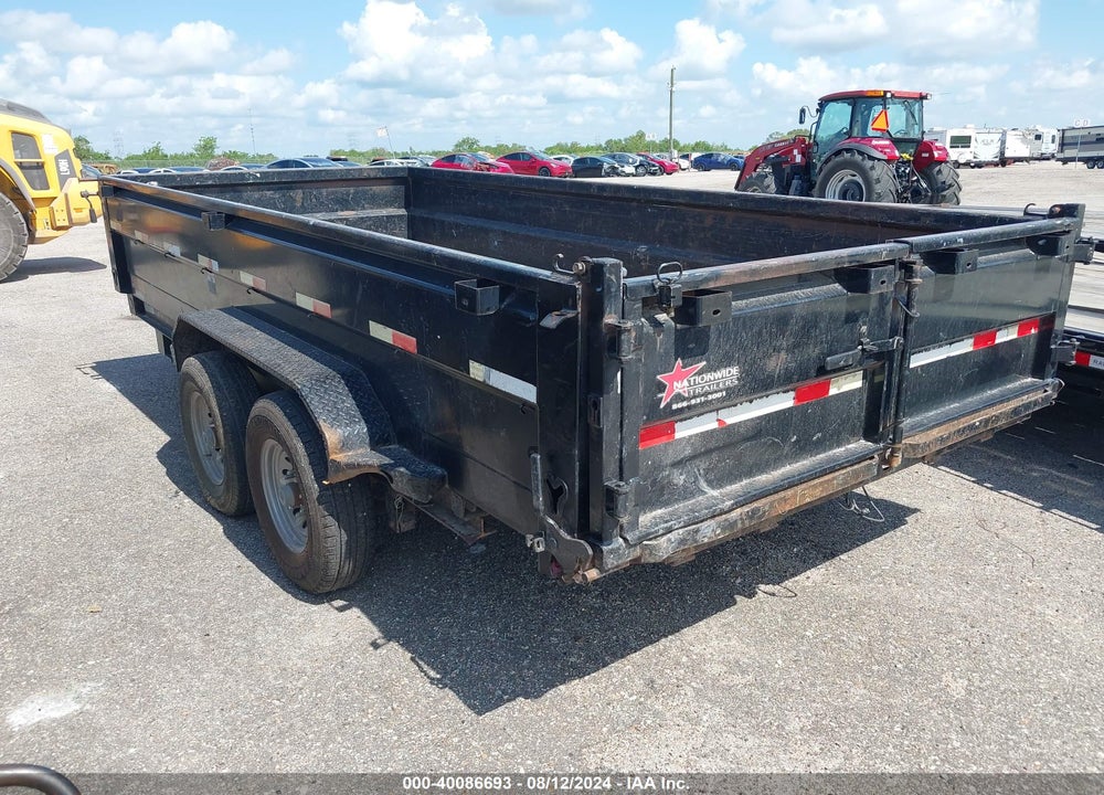 2018 NORSTAR TRAILERS DUMP VIN: 50HDT1627J1015399