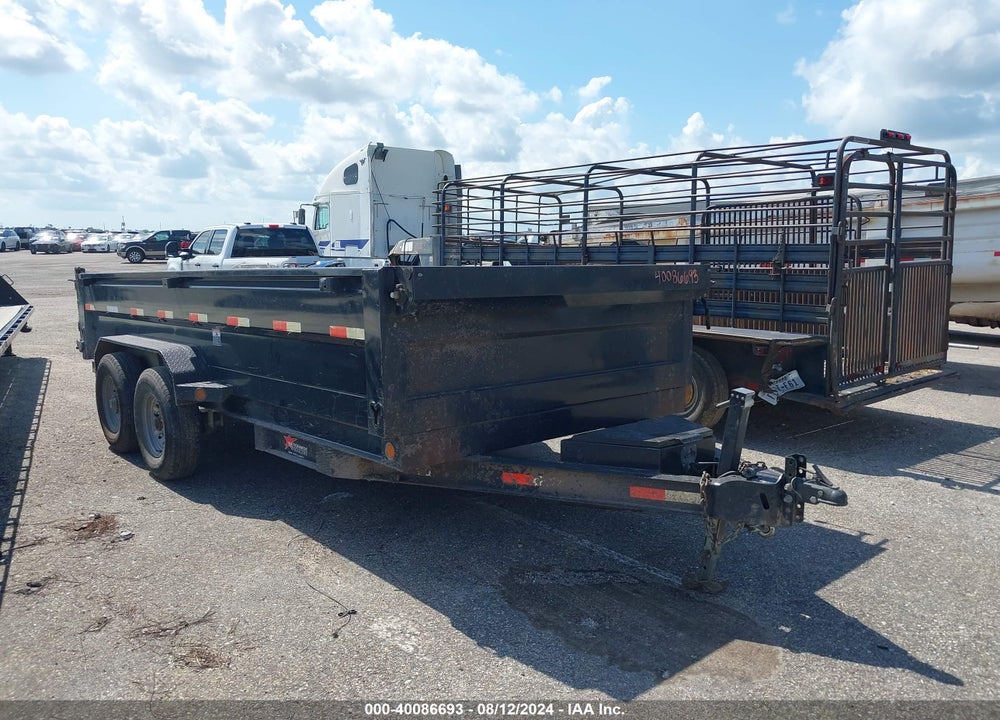 2018 NORSTAR TRAILERS DUMP VIN: 50HDT1627J1015399