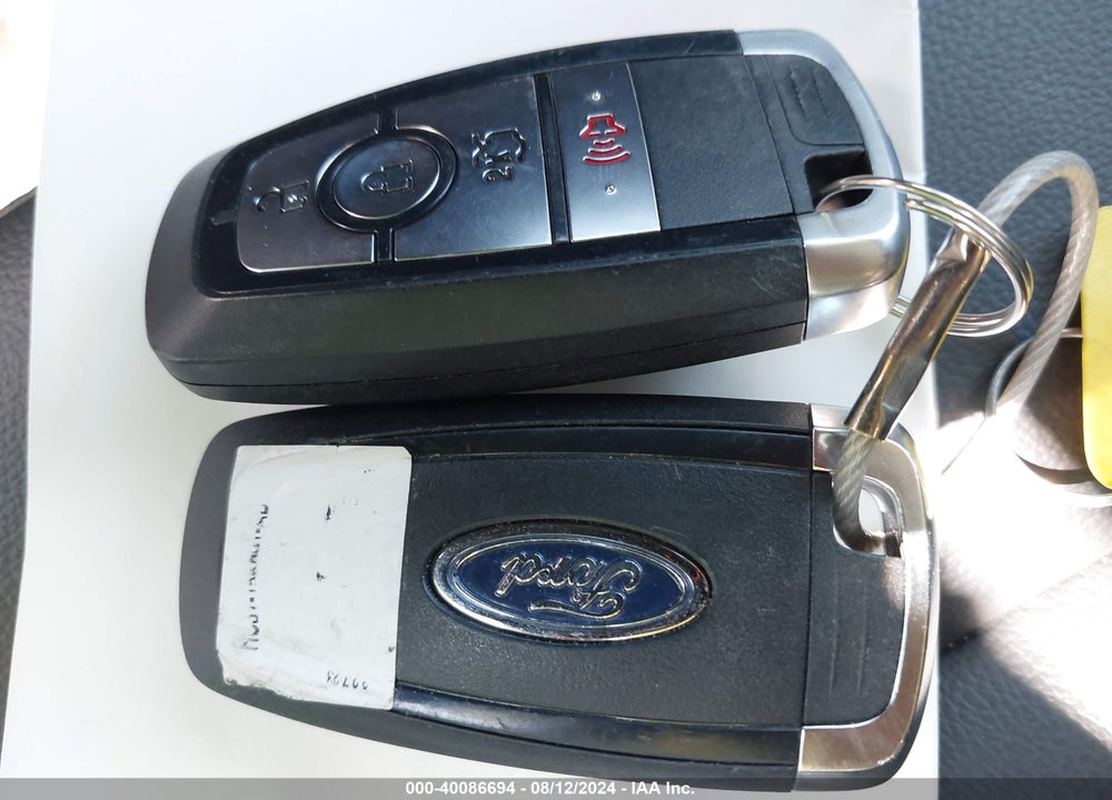 2024 FORD EDGE SEL VIN: 2FMPK4J95RBA78651