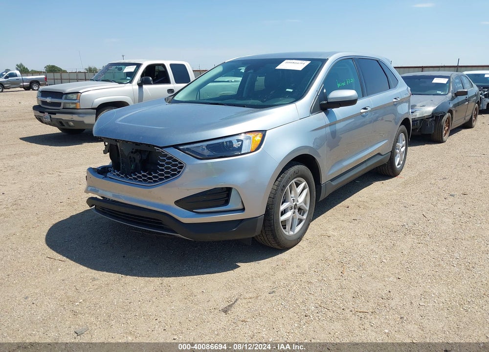 2024 FORD EDGE SEL VIN: 2FMPK4J95RBA78651
