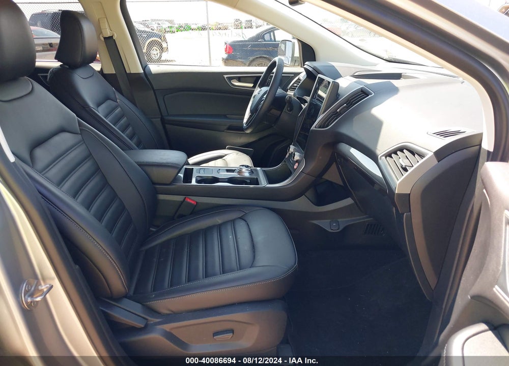 2024 FORD EDGE SEL VIN: 2FMPK4J95RBA78651