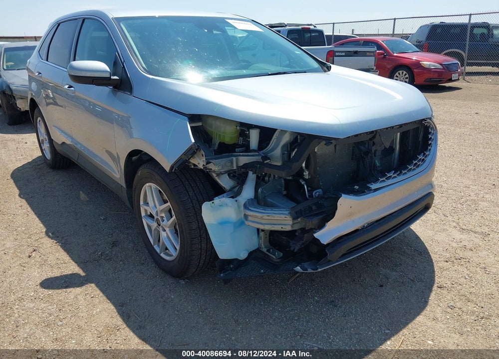 2024 FORD EDGE SEL VIN: 2FMPK4J95RBA78651