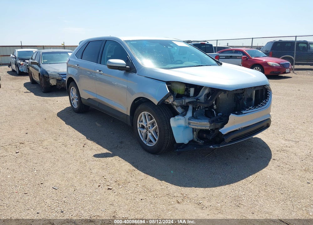 2024 FORD EDGE SEL VIN: 2FMPK4J95RBA78651