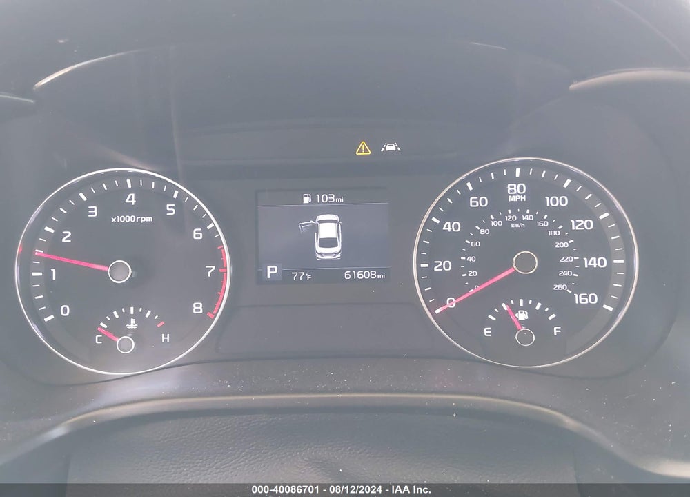 2021 KIA FORTE LXS VIN: 3KPF24AD7ME356696