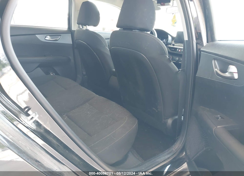 2021 KIA FORTE LXS VIN: 3KPF24AD7ME356696