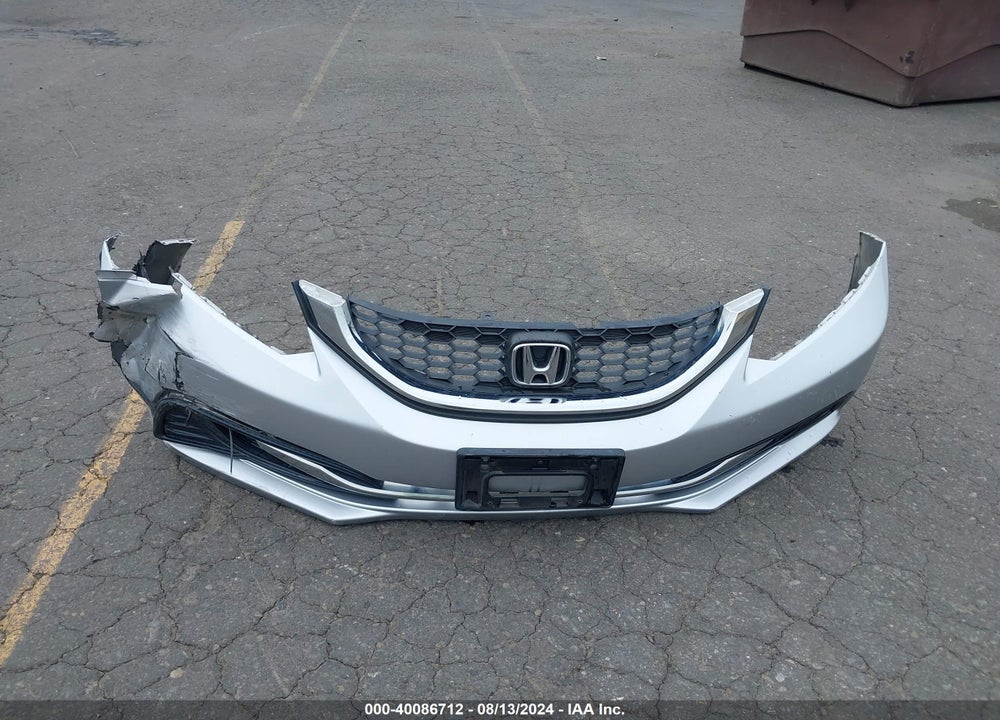 2013 HONDA CIVIC LX VIN: 2HGFB2F50DH554760