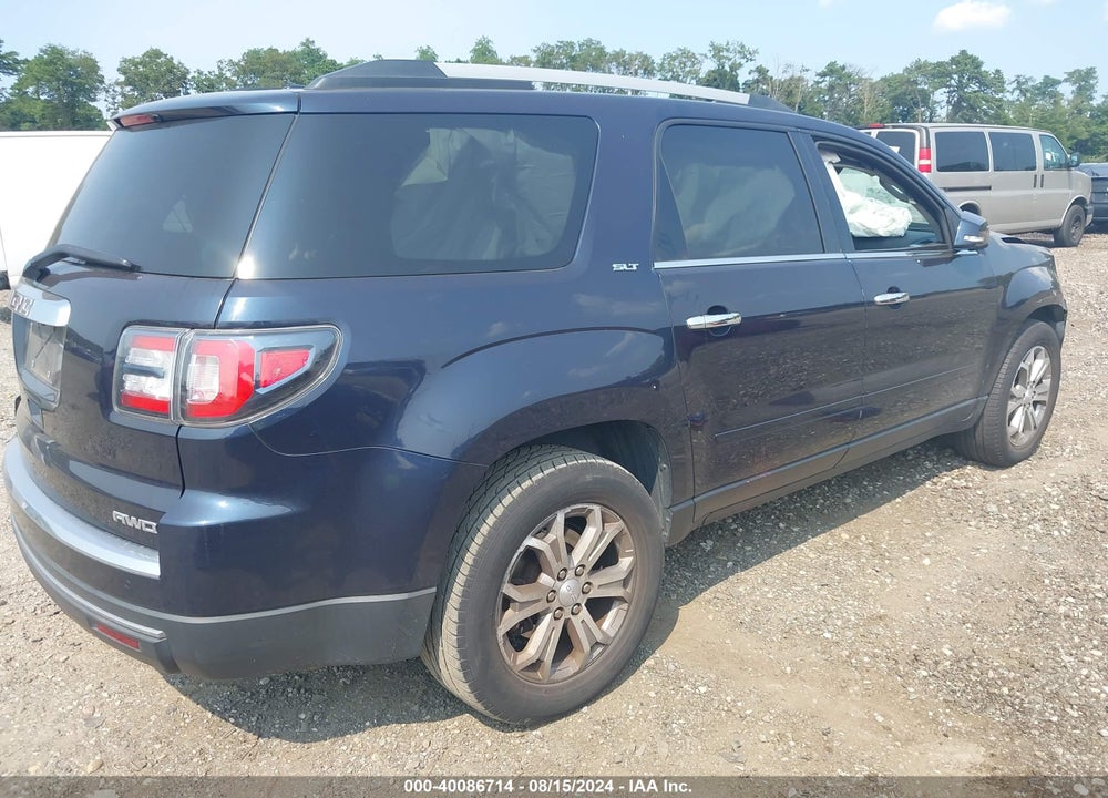 2015 GMC ACADIA SLT-1 VIN: 1GKKVRKD4FJ311498