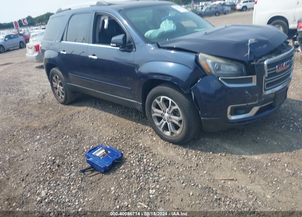 2015 GMC ACADIA SLT-1 VIN: 1GKKVRKD4FJ311498