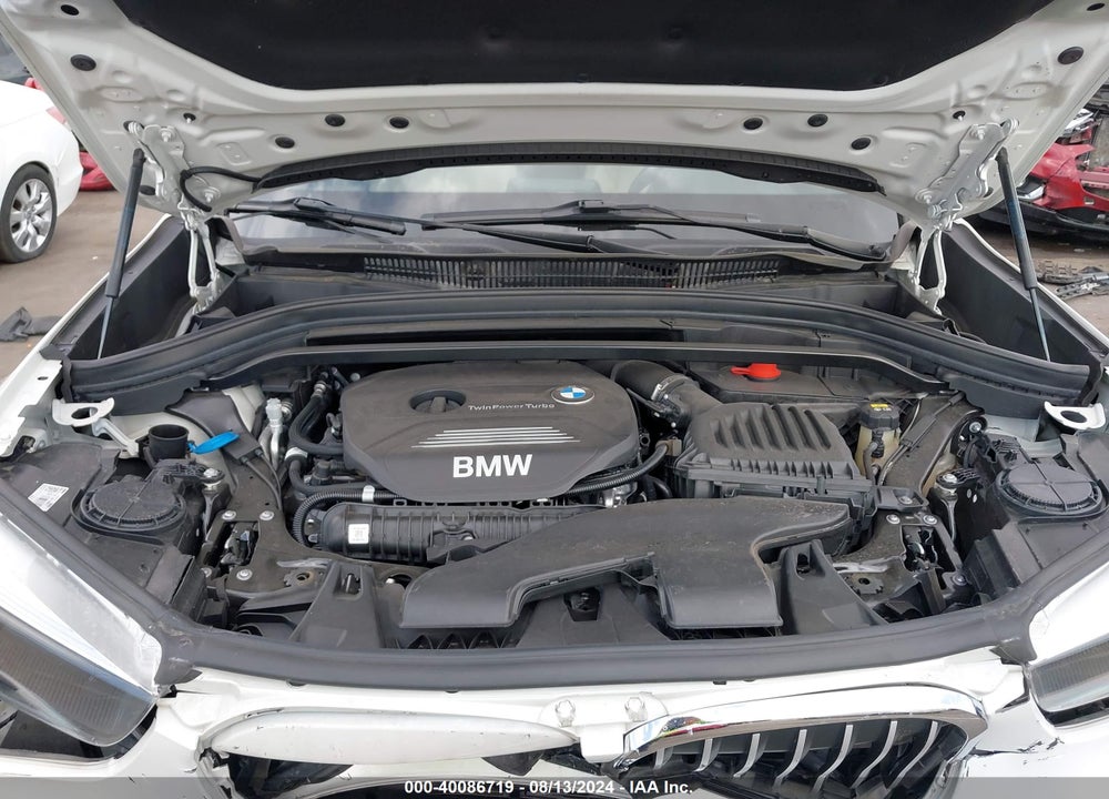 2018 BMW X1 SDRIVE28I VIN: WBXHU7C30J5L06094