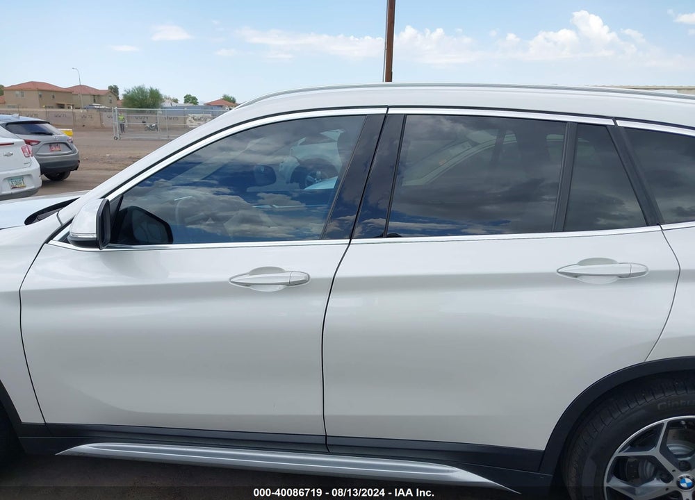 2018 BMW X1 SDRIVE28I VIN: WBXHU7C30J5L06094