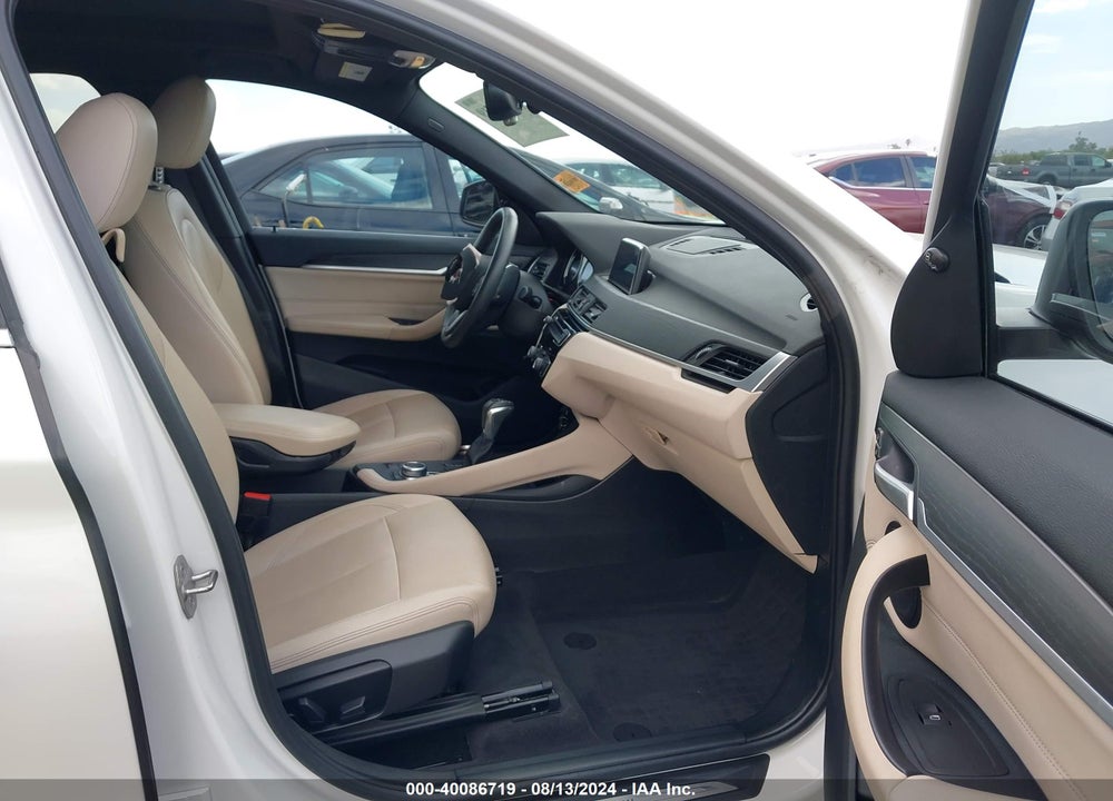 2018 BMW X1 SDRIVE28I VIN: WBXHU7C30J5L06094