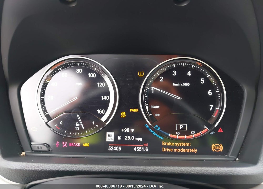 2018 BMW X1 SDRIVE28I VIN: WBXHU7C30J5L06094
