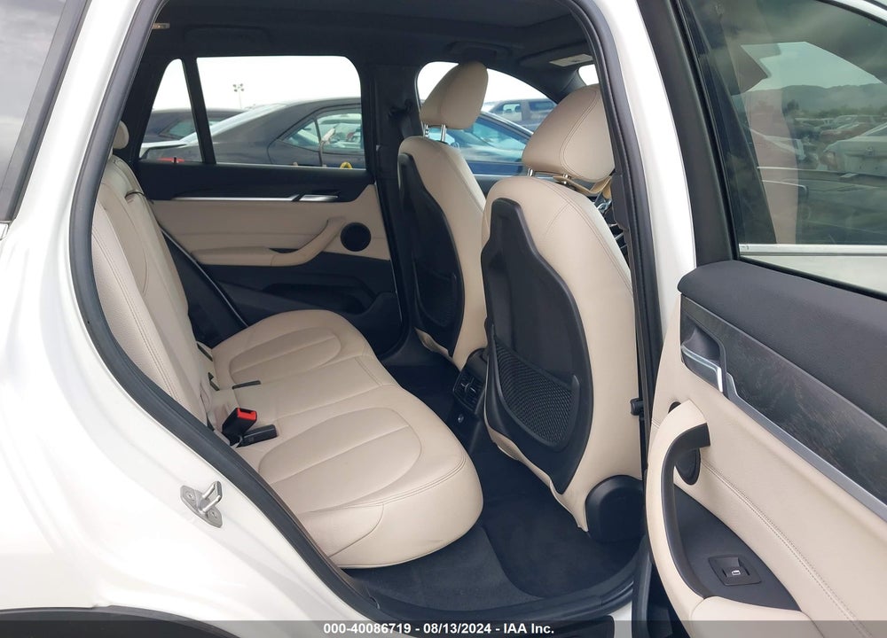 2018 BMW X1 SDRIVE28I VIN: WBXHU7C30J5L06094