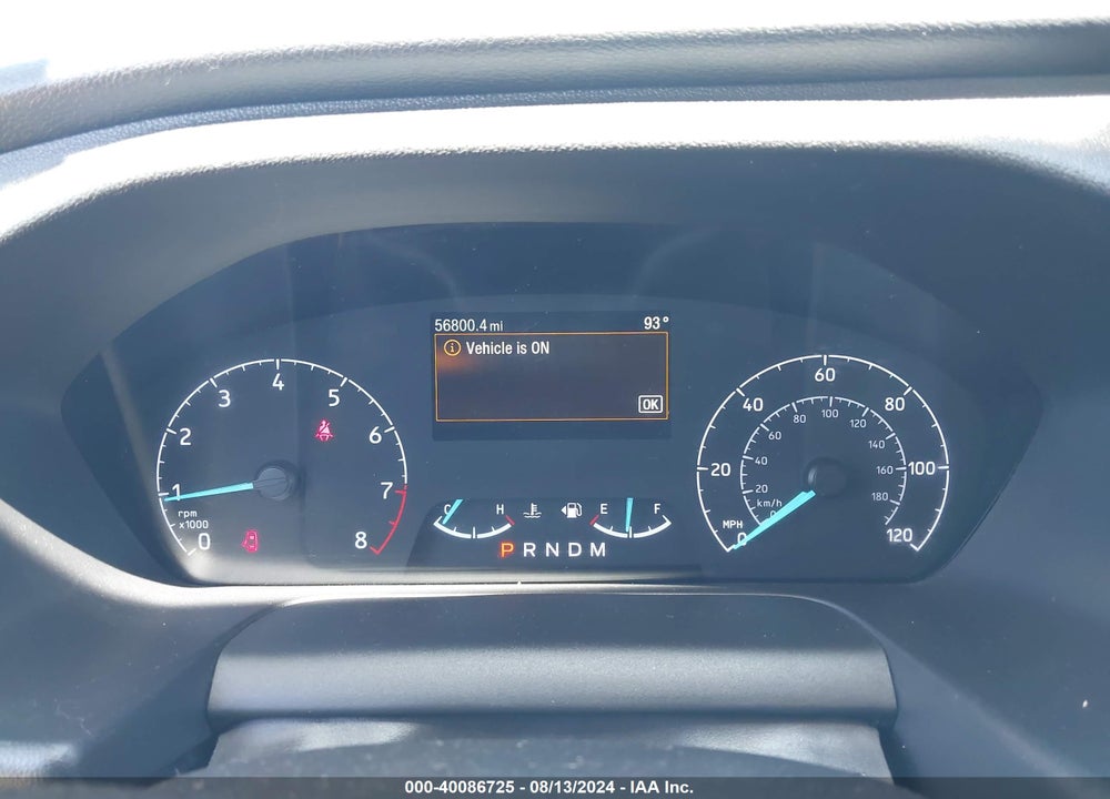 2022 FORD TRANSIT-350 PASSENGER VAN XLT VIN: 1FBAX2Y85NKA43822