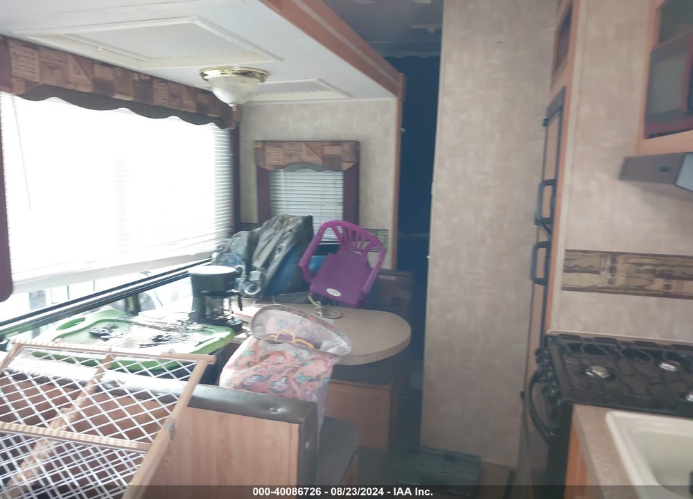 2007 FOREST RIVER CHEROKEE VIN: 4X4FCKA257X105478