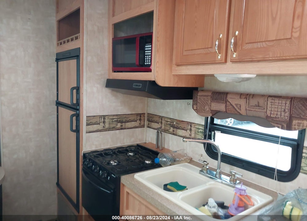 2007 FOREST RIVER CHEROKEE VIN: 4X4FCKA257X105478