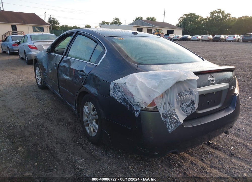 2010 NISSAN ALTIMA 2.5 S VIN: 1N4AL2AP4AN418090