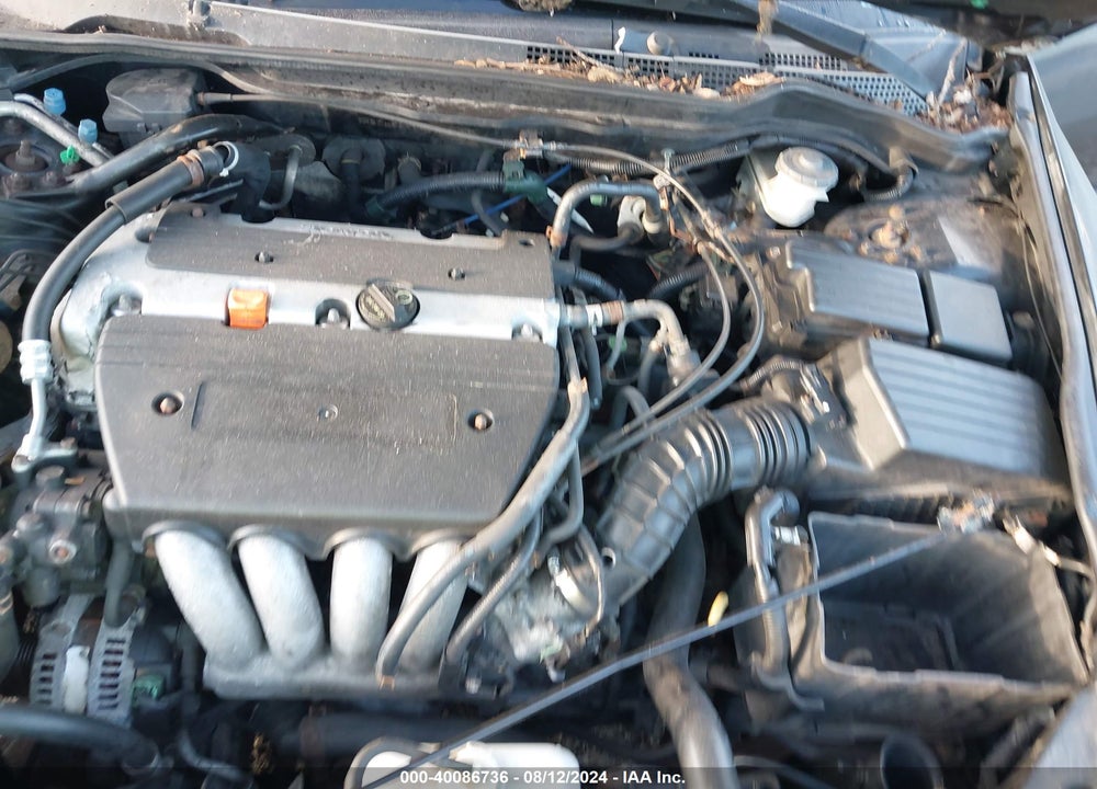 2005 HONDA ACCORD SDN VIN: 1HGCM56655A813086