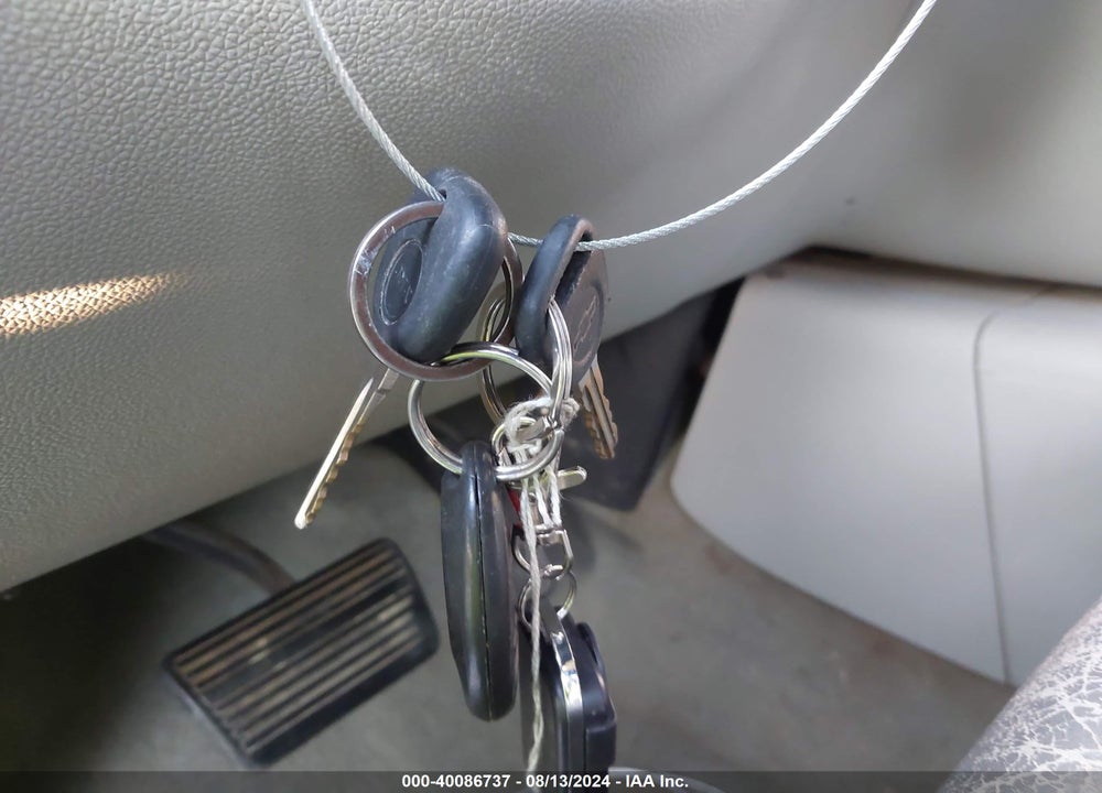 2007 CHEVROLET SILVERADO 1500 LTZ VIN: 3GCEK13M87G530338
