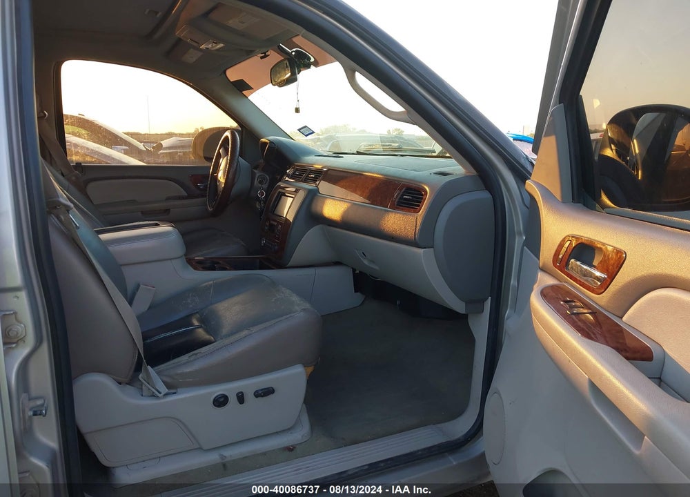 2007 CHEVROLET SILVERADO 1500 LTZ VIN: 3GCEK13M87G530338