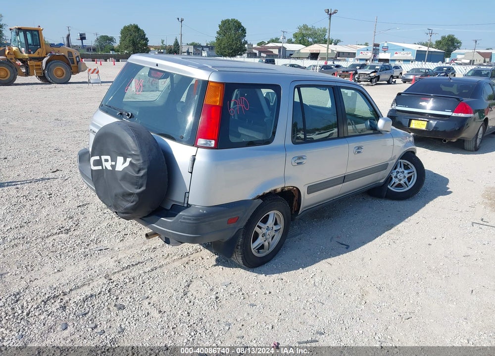 2000 HONDA CR-V EX VIN: JHLRD1866YC037920