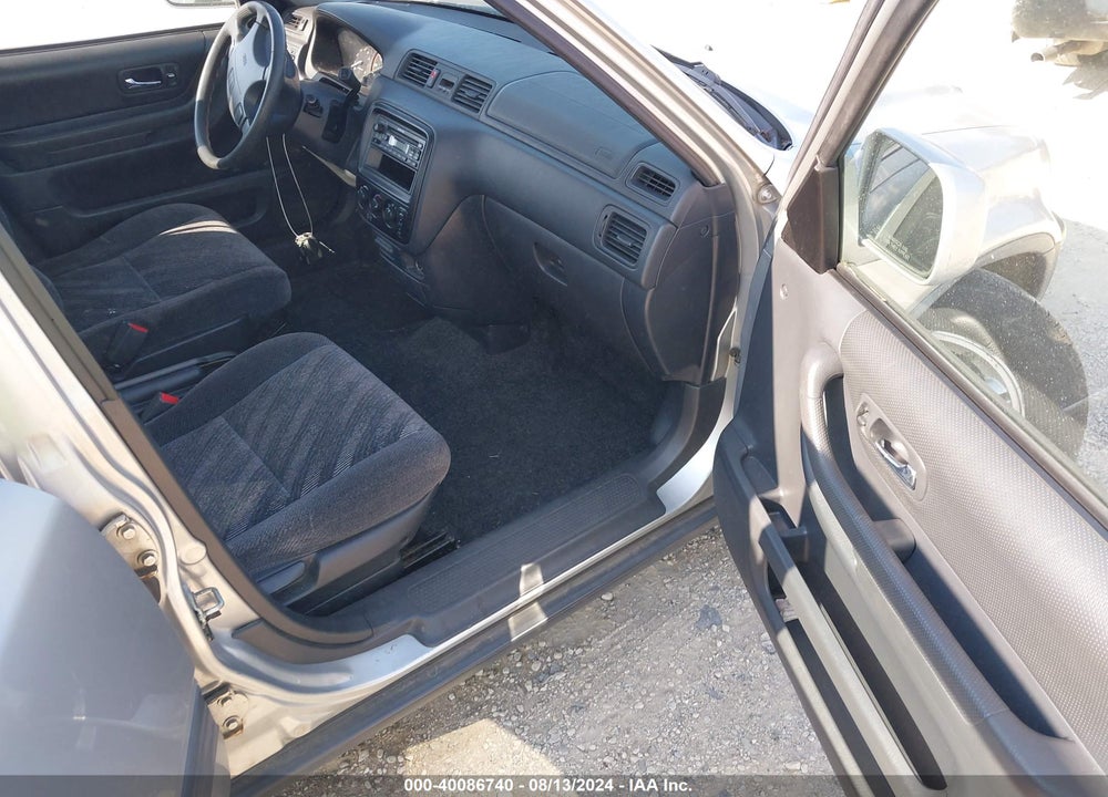 2000 HONDA CR-V EX VIN: JHLRD1866YC037920