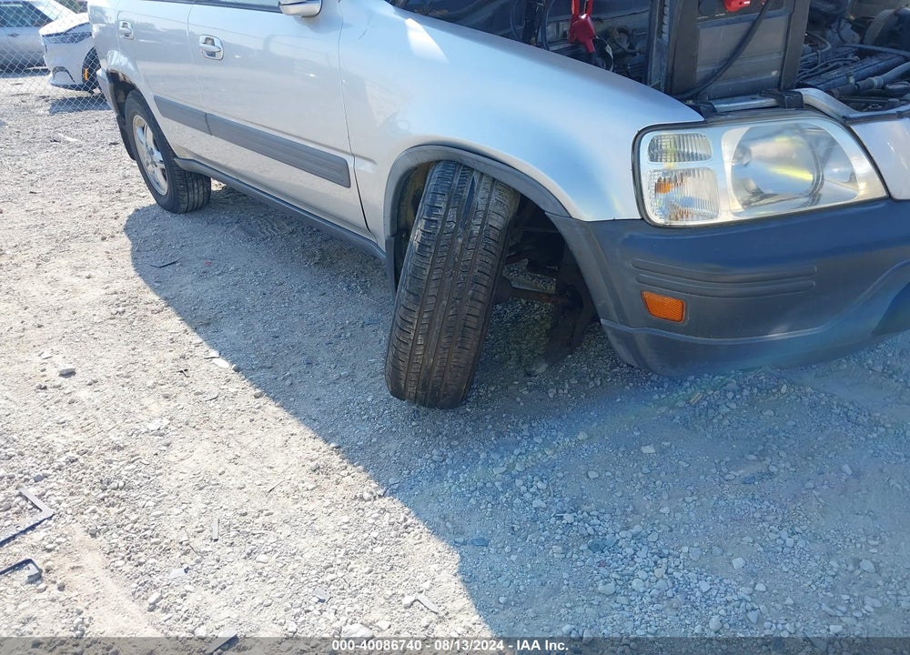 2000 HONDA CR-V EX VIN: JHLRD1866YC037920