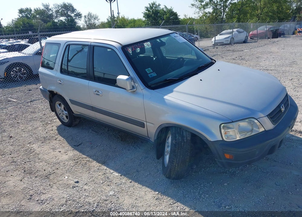 2000 HONDA CR-V EX VIN: JHLRD1866YC037920