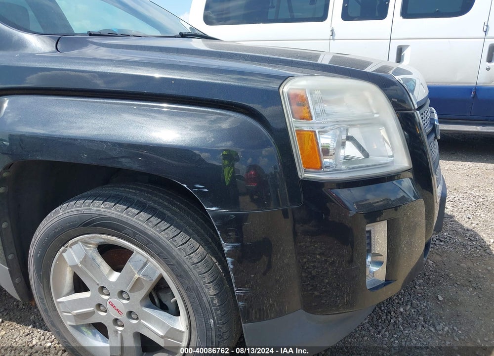 2012 GMC TERRAIN SLT-2 VIN: 2GKFLXE58C6145821