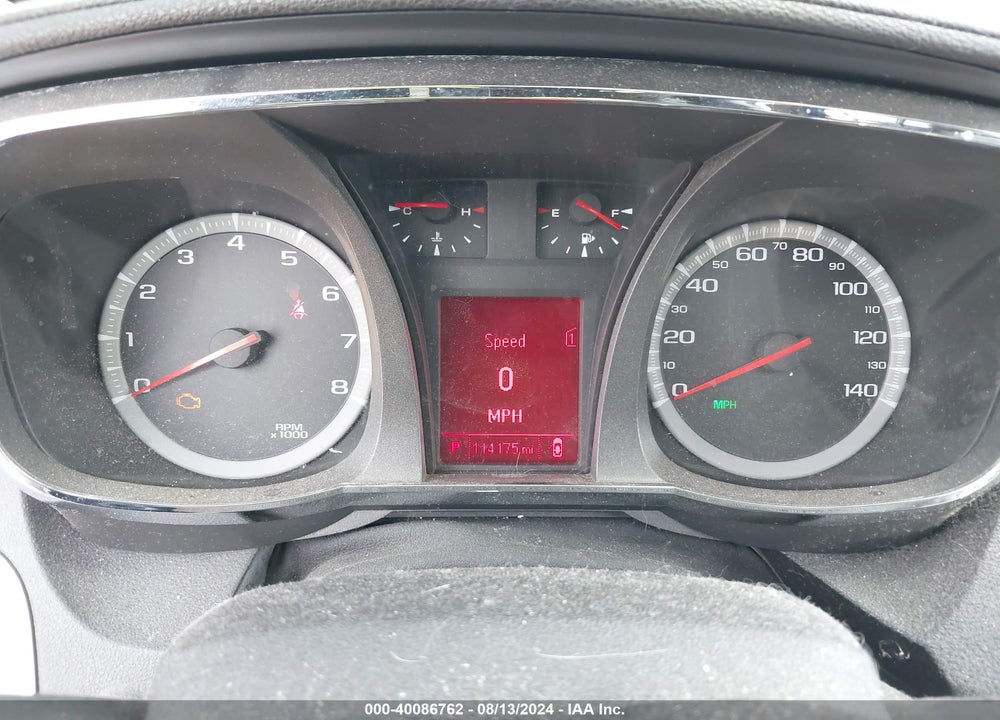 2012 GMC TERRAIN SLT-2 VIN: 2GKFLXE58C6145821