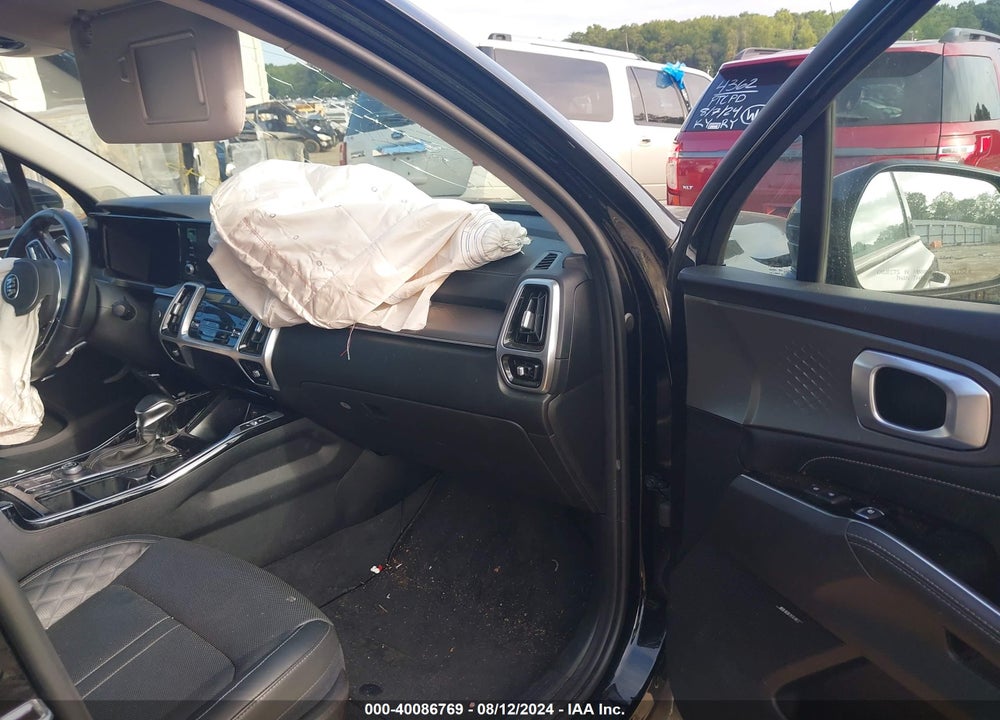 2021 KIA SORENTO SX PRESTIGE VIN: 5XYRK4LF2MG045028