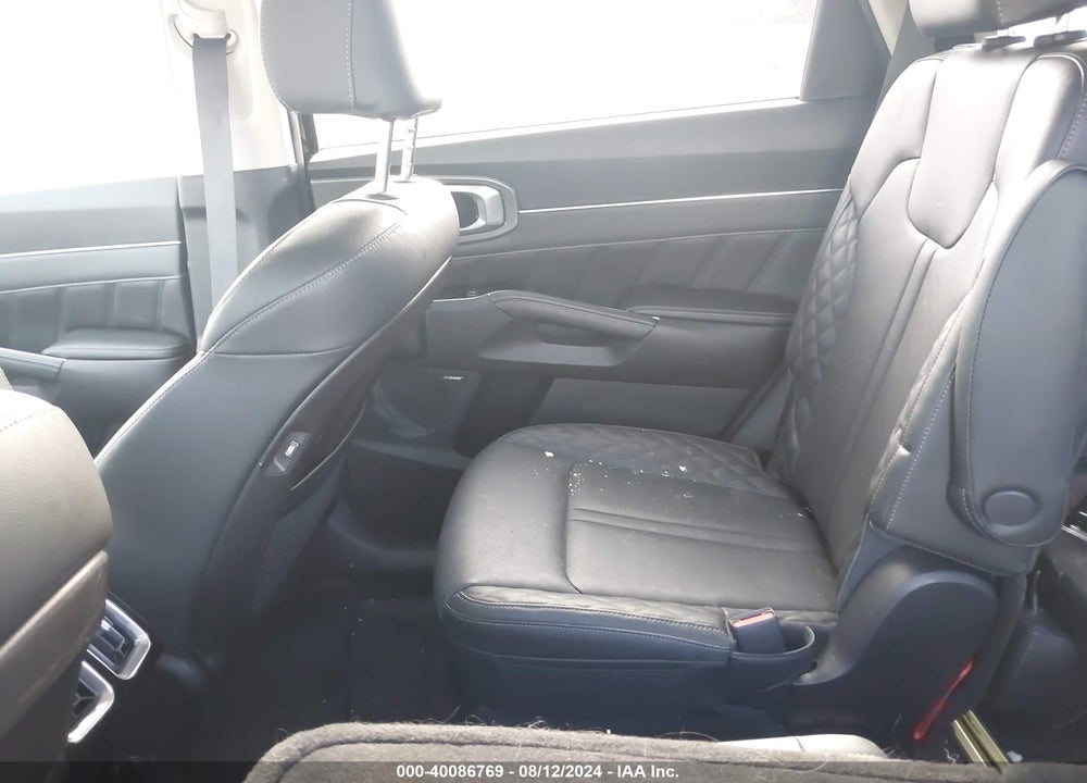2021 KIA SORENTO SX PRESTIGE VIN: 5XYRK4LF2MG045028